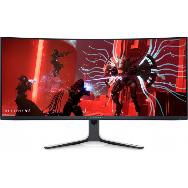 Dell Alienware 34" AW3423DW Ívelt Gaming Monitor (AW3423DW)