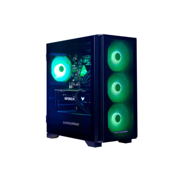 Shark Gaming Shark Maelstrom R5-5500/16GB/1TB SSD/RTX3050 Win 11 Home (SGMR501-22-3050) (SGMR501-22-3050)
