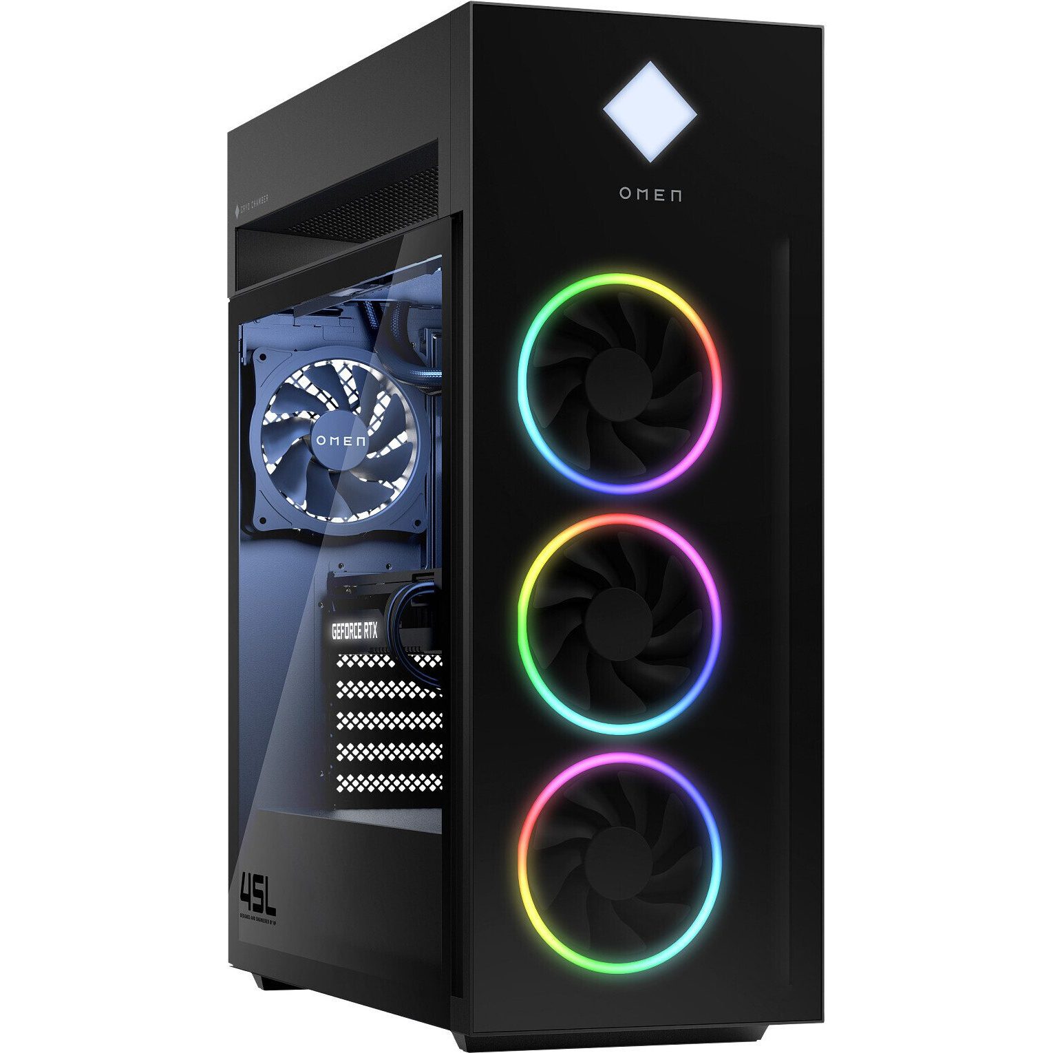 HP OMEN 45L GT22-3020no Gaming PC (BA2N2EA) (BA2N2EA#UUW)