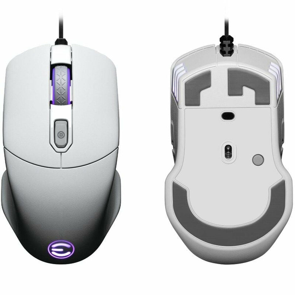 Gaming Mouse Evga X12 White