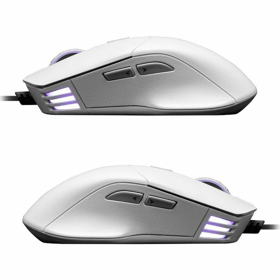 Gaming Mouse Evga X12 White