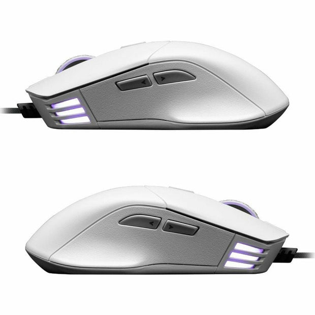 Gaming Mouse Evga X12 White