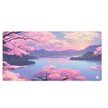 Sharkoon SKILLER SGP40 D3 Gaming Mouse Pad (Pink/Multicolor) (4044951042500)