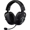 G PRO X 2 LIGHTSPEED Wireless Gaming Headset Black + Stand (991-000550)