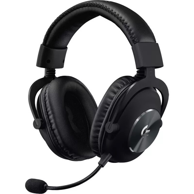 G PRO X 2 LIGHTSPEED Wireless Gaming Headset Black + Stand (991-000550)