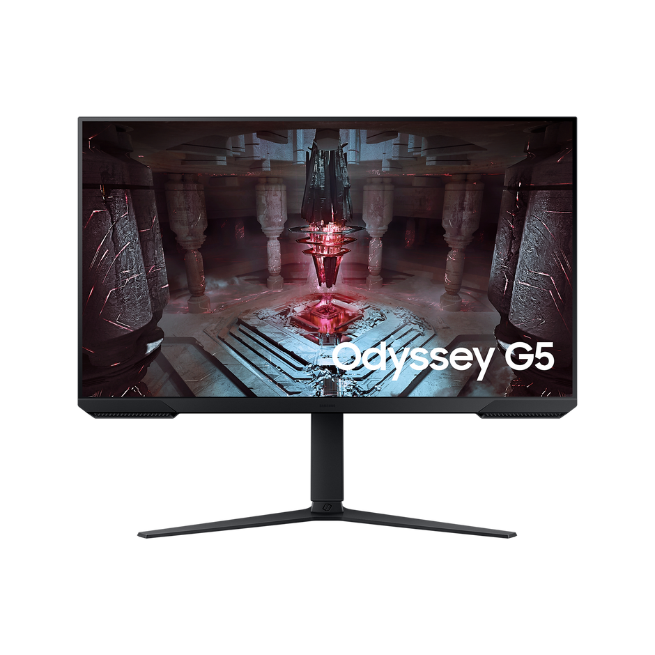 Samsung 32" Odyssey G5 G51C Gaming Monitor (LS32CG510EUXEN)