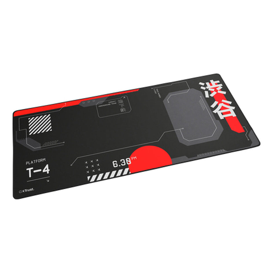 Gaming Mouse Mat Trust 25716 Black