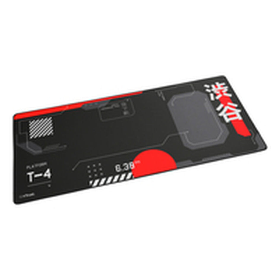 Gaming Mouse Mat Trust 25716 Black
