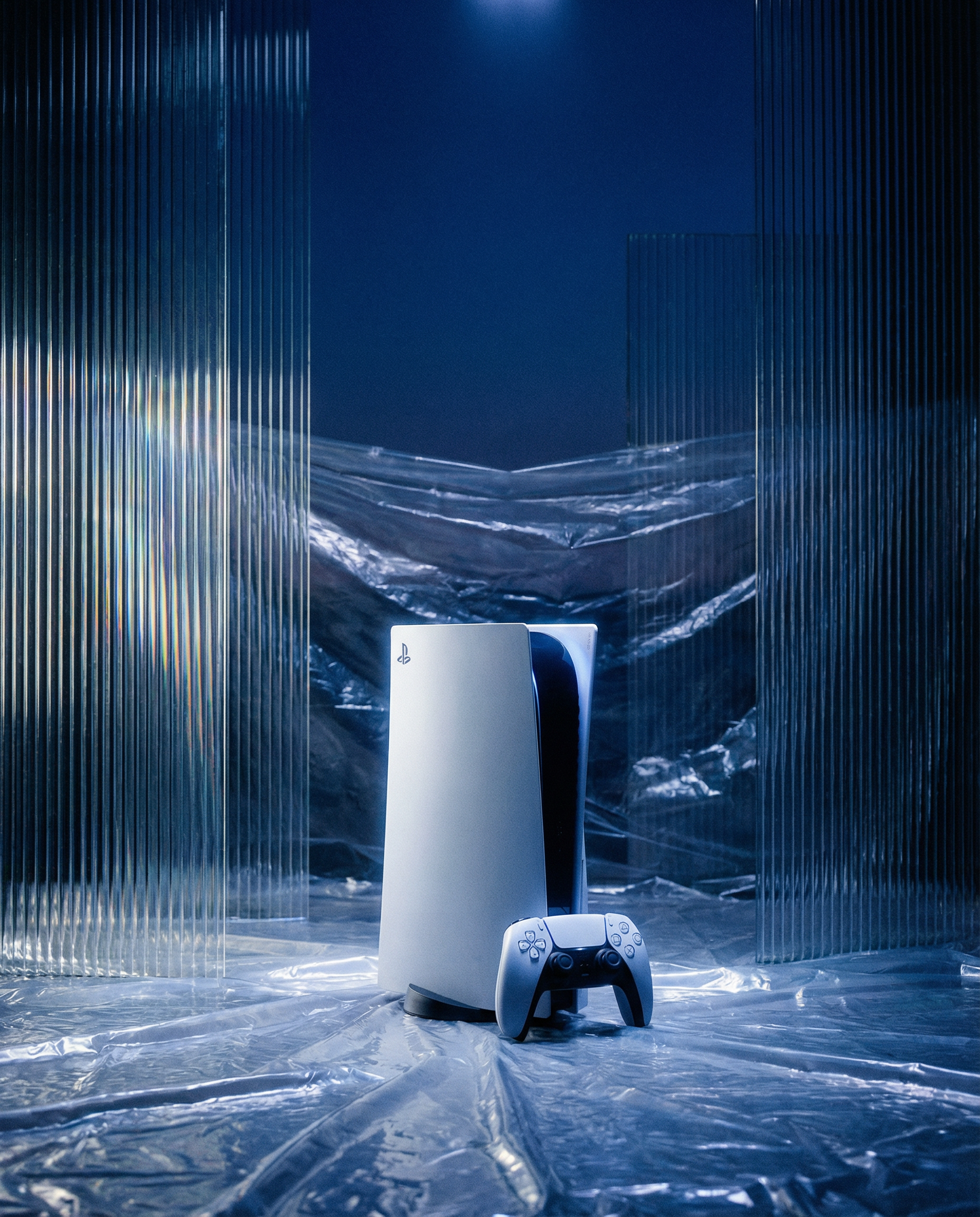 Sony PlayStation 5 (PS5) Slim (PS5A LEMEZES SLIM D-CHASSIS)