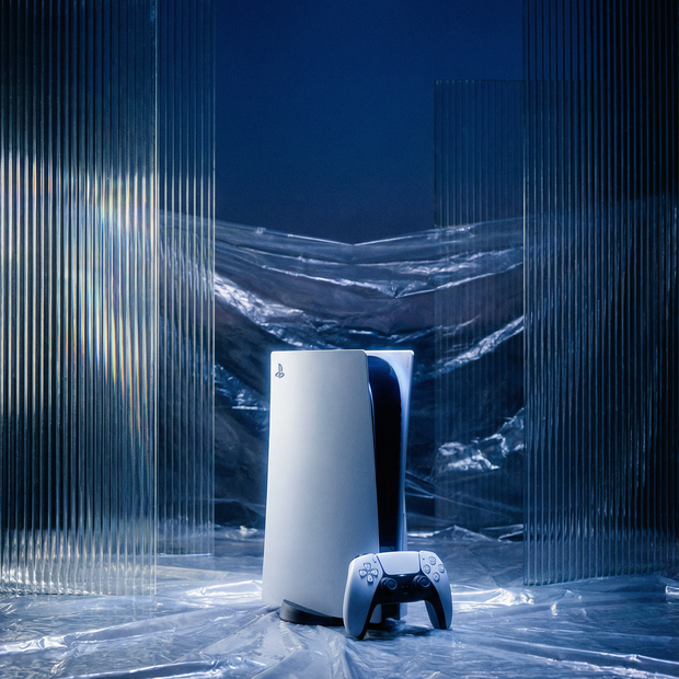 Sony PlayStation 5 (PS5) Slim (PS5A LEMEZES SLIM D-CHASSIS)