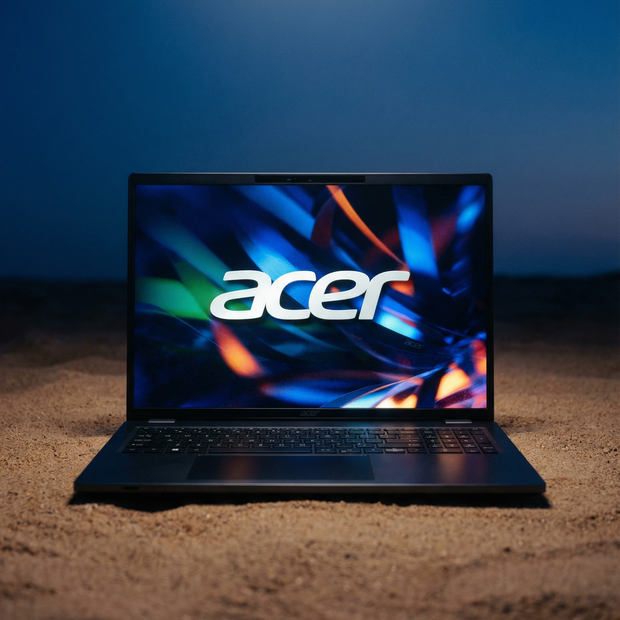 Acer TravelMate P4 TMP416-52-TCO-753L Intel® Core™ i7 i7-1355U Laptop 40,6 cm (16") WUXGA 16 GB DDR4-SDRAM 512 GB SSD Wi-Fi 6E (802.11ax) Windows 11 Pro Modrá (NX.B52EG.002)