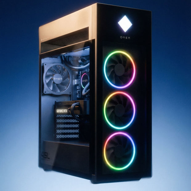 HP OMEN 45L GT22-3020no Gaming PC (BA2N2EA) (BA2N2EA#UUW)
