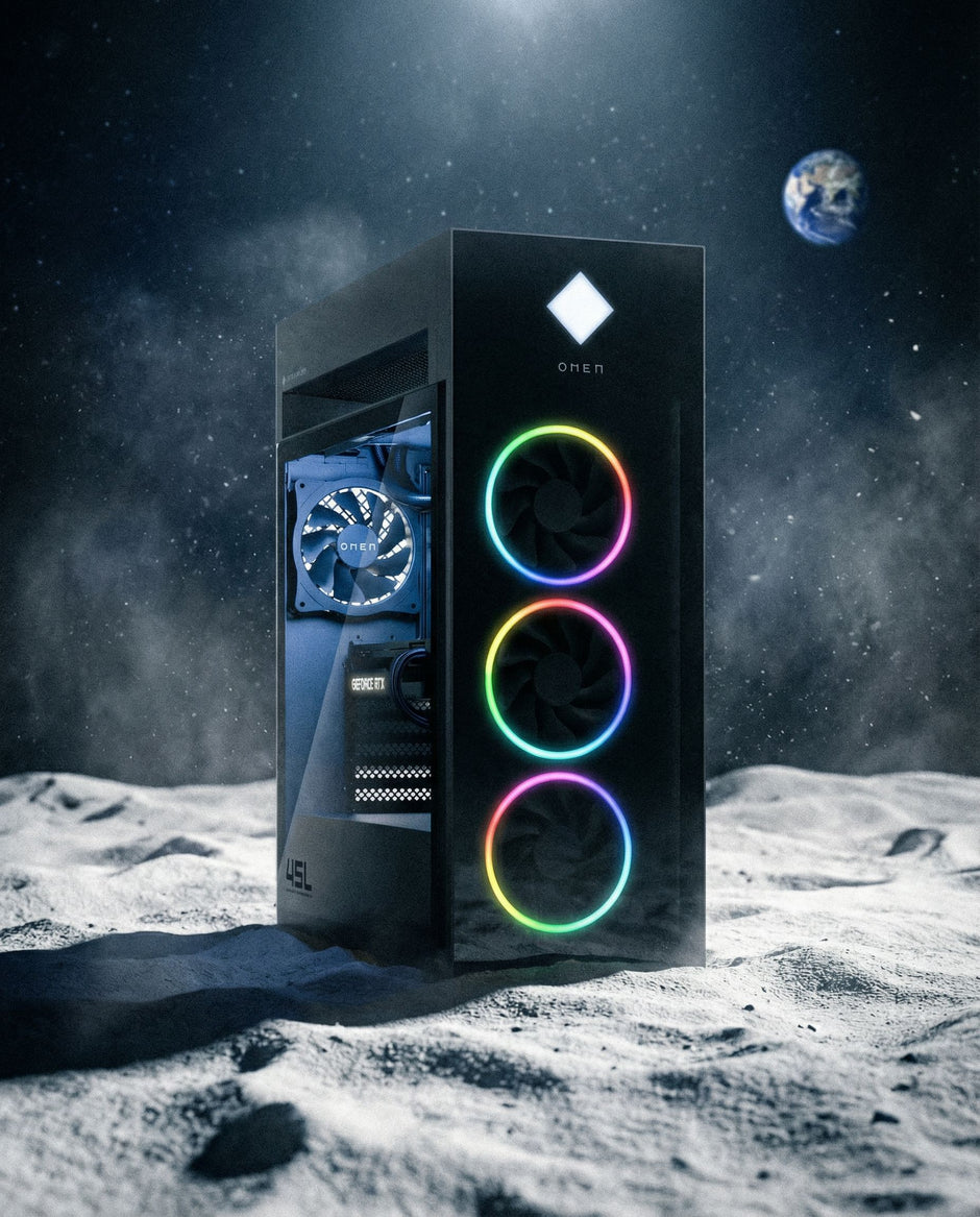 HP OMEN 45L GT22-3020no Gaming PC (BA2N2EA) (BA2N2EA#UUW)