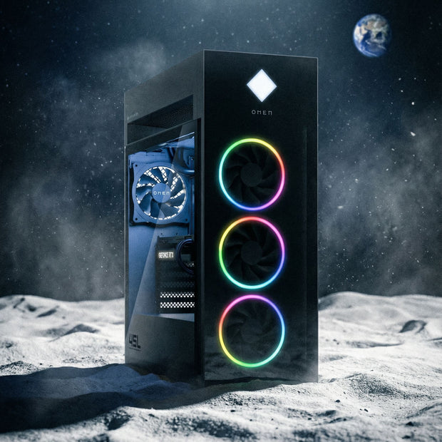 HP OMEN 45L GT22-3020no Gaming PC (BA2N2EA) (BA2N2EA#UUW)