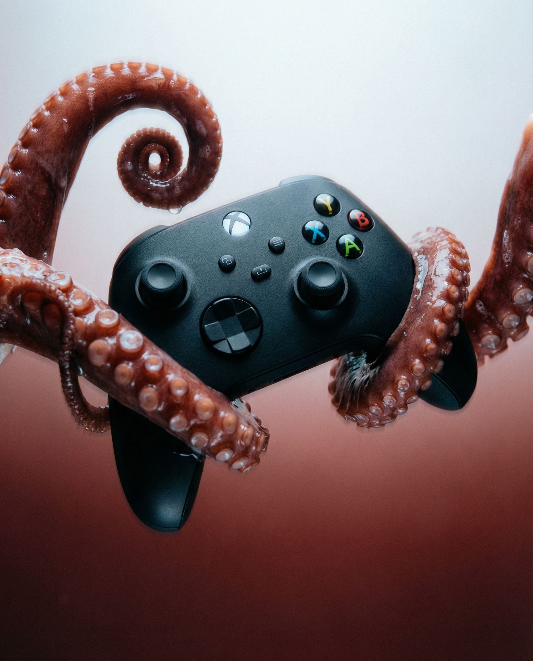 Microsoft Xbox Wireless Kontroller Gamepad (PC / Xbox One / Xbox One S / Xbox One X / Xbox Series S / Xbox Series X / Android / iOS) - Fekete (EP2-29930)