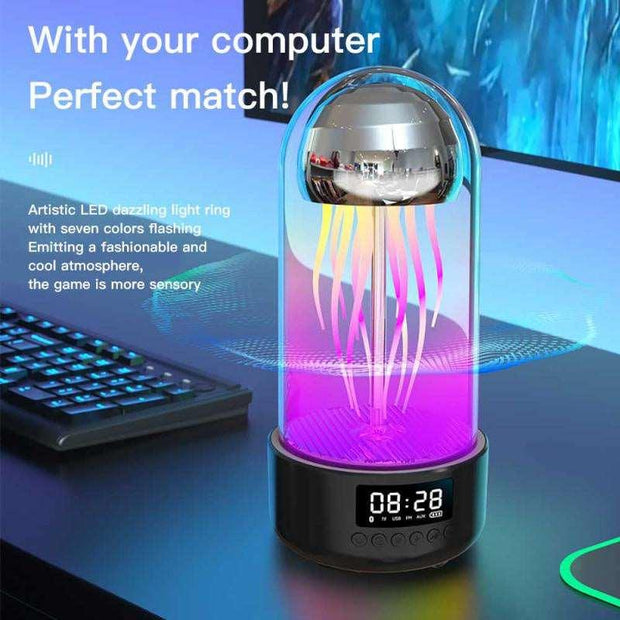 Jellyfish Bluetooth Speaker