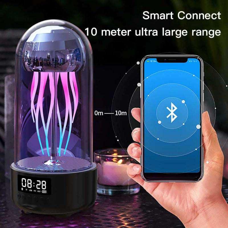 Jellyfish Bluetooth Speaker