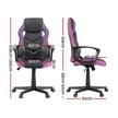 NNEDSZ Gaming Office Chair Computer Chairs Purple