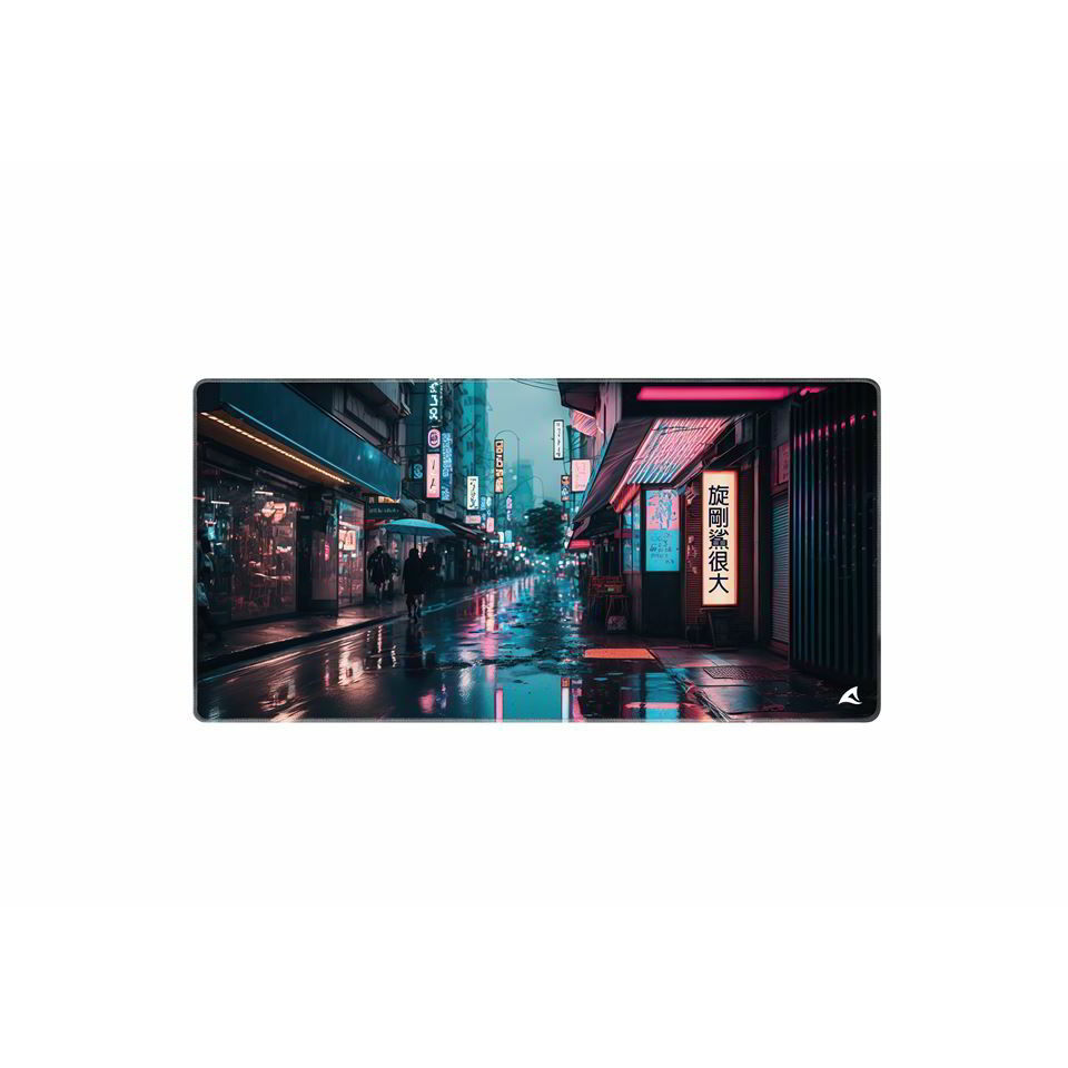 Sharkoon SKILLER SGP40 D5 Gaming Mouse Pad (Multicolor) (4044951042524)