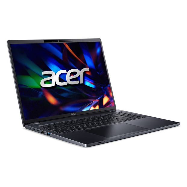 Acer TravelMate P4 TMP416-52-TCO-753L Intel® Core™ i7 i7-1355U Laptop 40,6 cm (16") WUXGA 16 GB DDR4-SDRAM 512 GB SSD Wi-Fi 6E (802.11ax) Windows 11 Pro Modrá (NX.B52EG.002)
