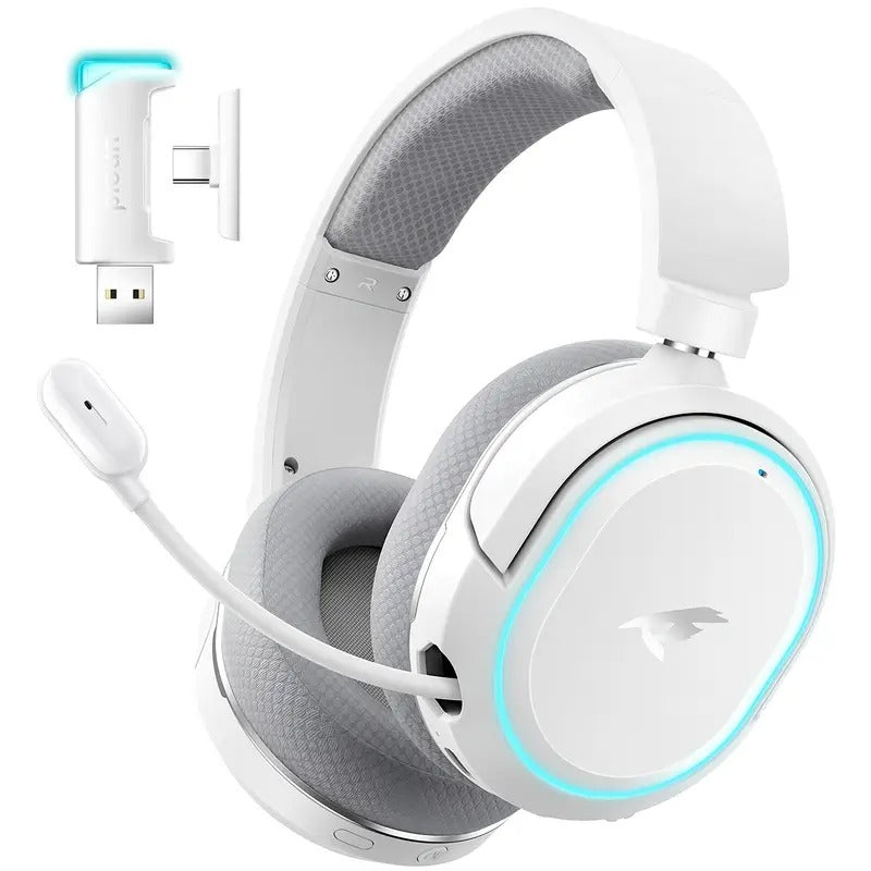 NNETM Wireless Gaming Headset with Surround Sound