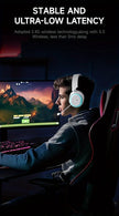 NNETM Wireless Gaming Headset with Surround Sound